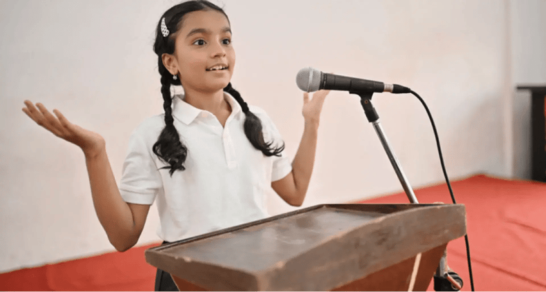 How to Overcome the Fear of Public Speaking for Children