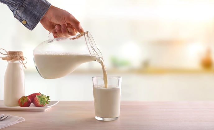 How to make sure your child gets their daily quota of milk