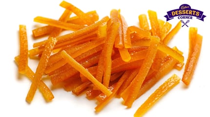 A beginner’s guide to DIY Candied Peel for all your baking needs