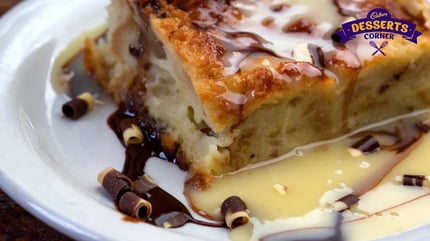 A Brief History Of Bread Pudding (& How To Make The Perfect One At Home)