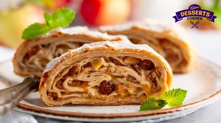 A Brief History Of The Strudel