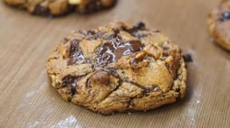 Bake Choco Lava Cookies with a Perfect Gooey Middle