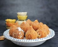 Chocolate Modak with Bournville Surprise Filling