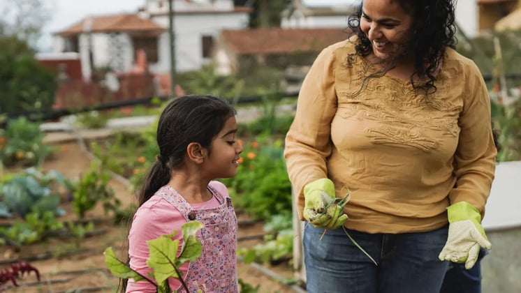 How to Involve Kids in Community Gardening Projects
