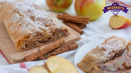 How To Make The Perfect Strudel: A Beginner's Guide