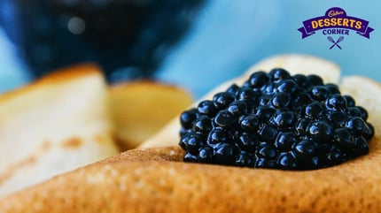 Making Dessert Caviar: An Easy Guide To Culinary Magic