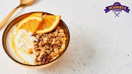 Muesli Madness- Jazzing Up Yogurt Parfaits for a Satisfying Snack