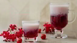 Rich Falooda Recipe with Dairy Milk Almond Drizzle