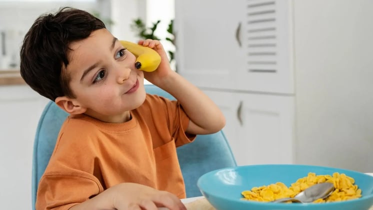10 Fun Ways To Teach Kids About Healthy Eating