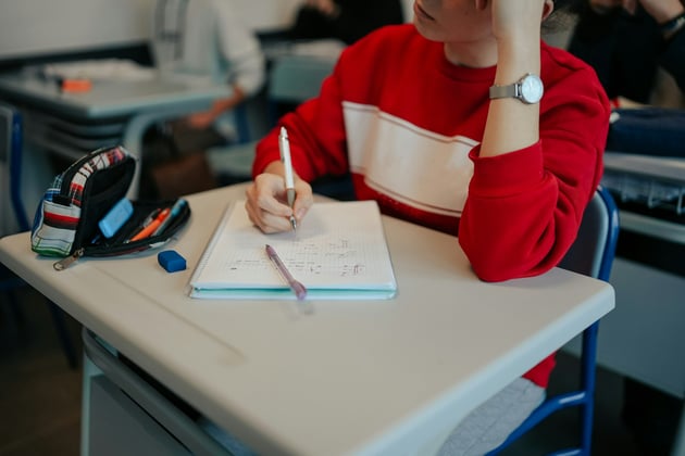 10 Signs Your Child is Stressed About Exams and How to Help