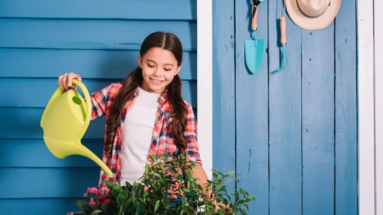 5 Activities To Teach Kids The Value Of Hard Work