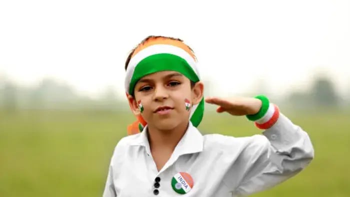 5 Amazing Freedom Fighter Dress Ideas for Boys