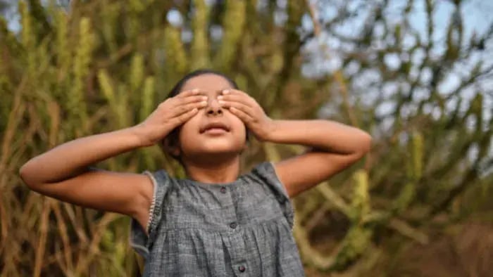 5 Fun Eye Exercises for Kids to Improve Vision and Reduce Screen Strain