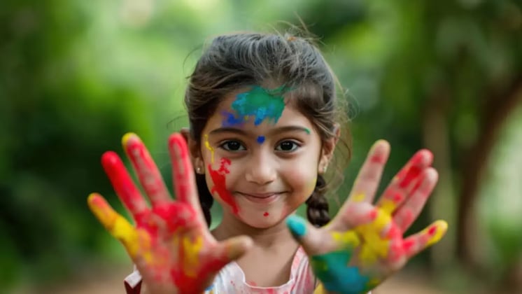 7 Exciting Holi Games for Kids to Celebrate with Colors, Fun, and Laughter!