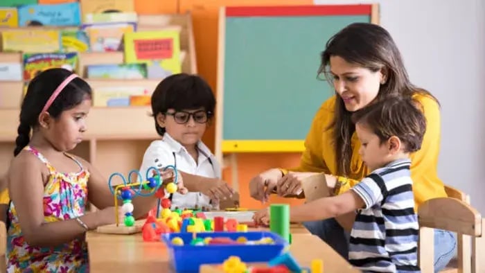 7 Fine Motor Activities for Preschoolers Using Items at Home