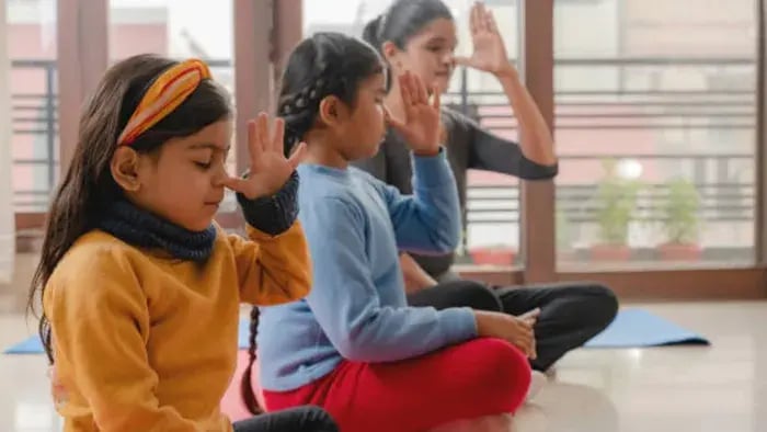 9 Relaxation Exercises to Help Kids and Teens Unwind and Refocus