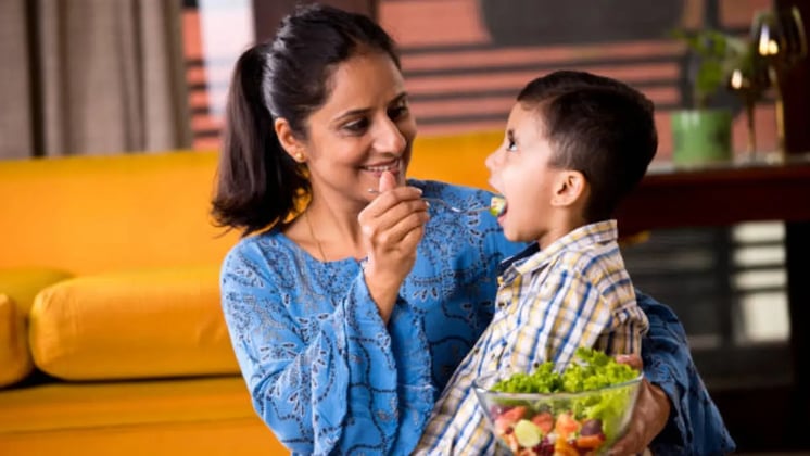 A Complete Guide to a Healthy Diet for Kids