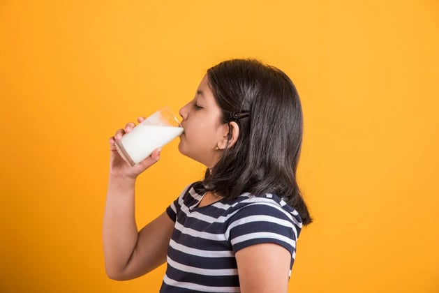 Add this Calcium-packed Diet to your Kid's Nutrition Chart