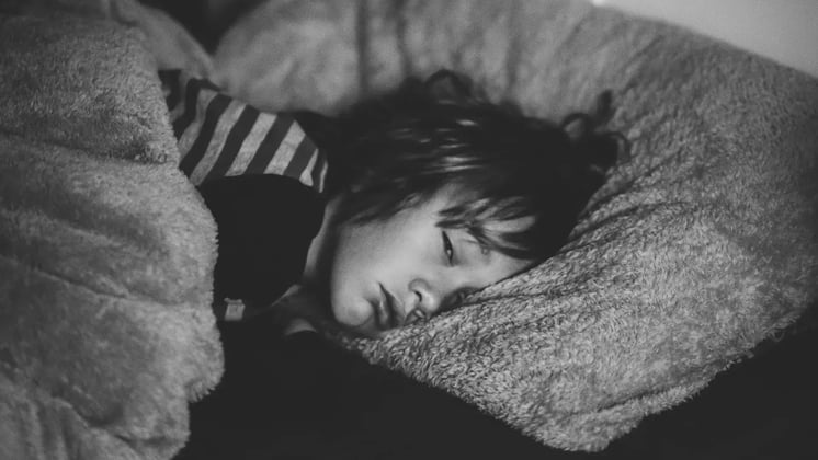 Anxiety and Sleep: Helping Your Child Get Restful Sleep