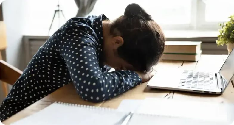 Are Your Children Stressed About Exams? They Are Not Alone
