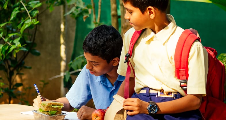 Healthy Lunch Box Ideas for Kids: Making Sure They Love Their Tiffin