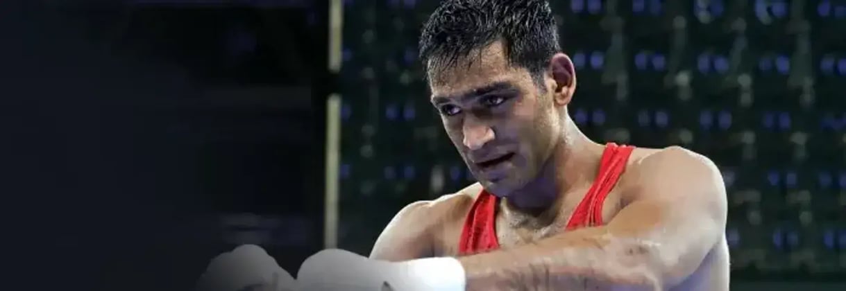 Never Let Kids Get Down With Their Failure - Ashish Kumar