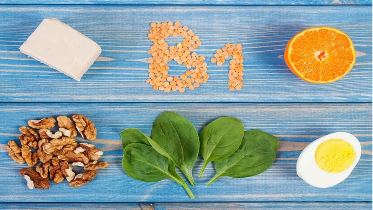 Benefits of adding vitamin B1-rich foods to your kid's diet