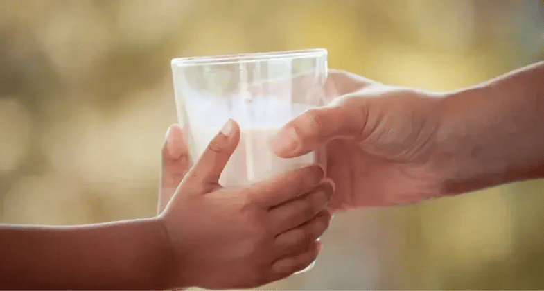 Benefits Of Milk As A Staple In A Child’s Diet