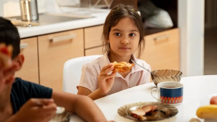 Benefits Of Vitamin E-rich Diet For Kids