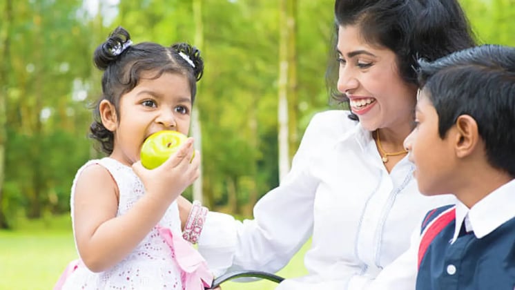 Best Foods to Gain Weight for Kids with High Metabolism