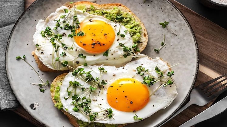 Best Protein-Rich Food Sources For Young Girls