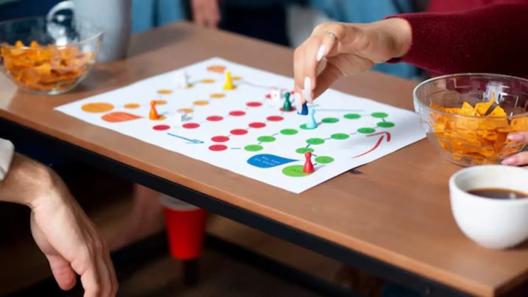 Brain-Boosting Board Games for Kids: Learn, Play & Grow Together