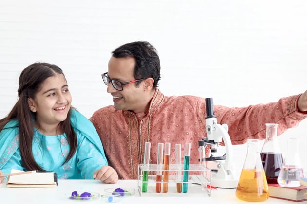 Brain Games For Kids: Building Creative Thinking with DIY Science Experiments