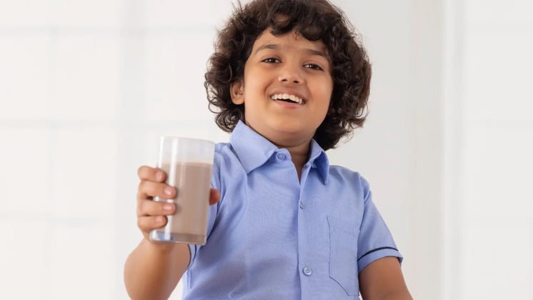 Calcium for Kids: Benefits, Indian Sources and Tips to Integrate in Meals