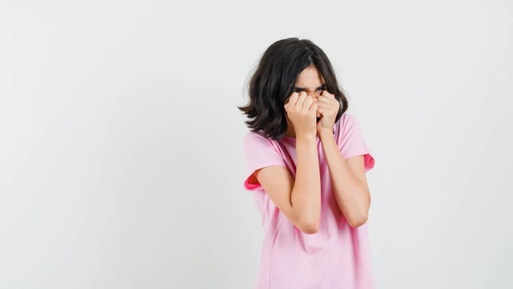 Calming Techniques To Manage A Child In The Middle Of An Anxiety Attack