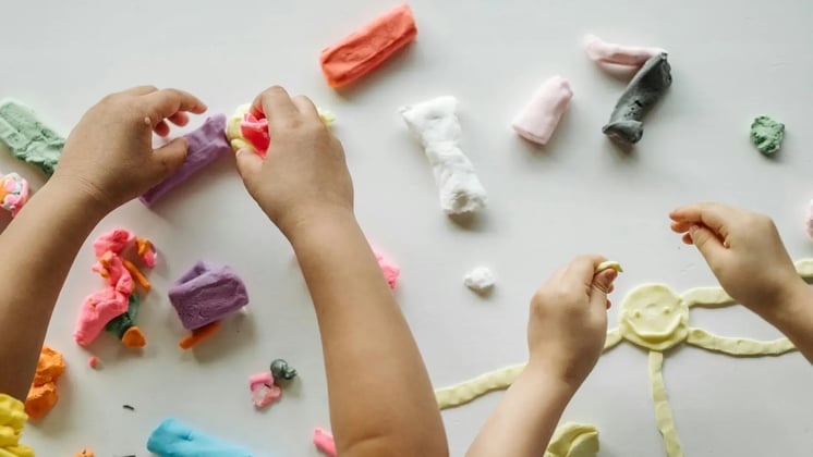 Clay Activities for Kids: 8 Creative and Educational Ideas to Enhance Motor Skills