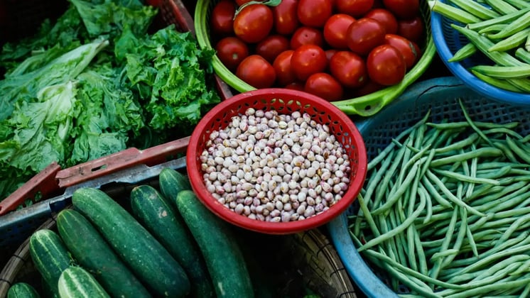 Comprehensive Food and Nutrition Chart for Growing Children