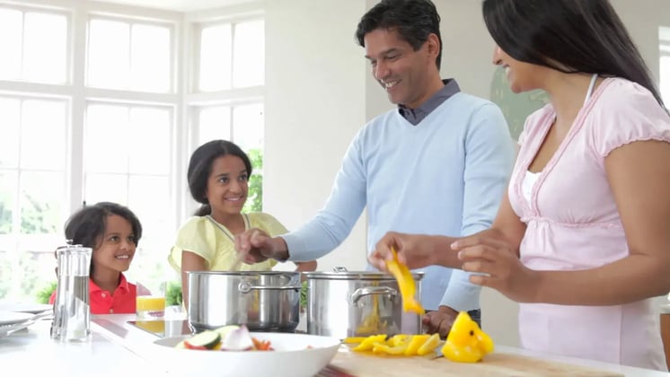 Cooking Classes For Kids: Learning About Nutrition Through Food
