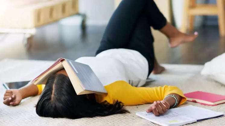 Coping Strategies for Class 12 Students Facing Exam Stress