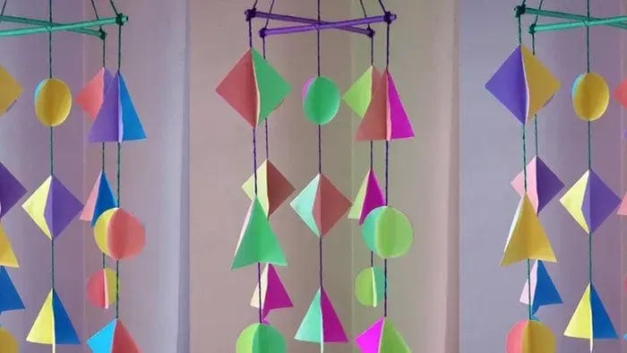 Crafts for Kids at Home Using Recyclables and Common Household