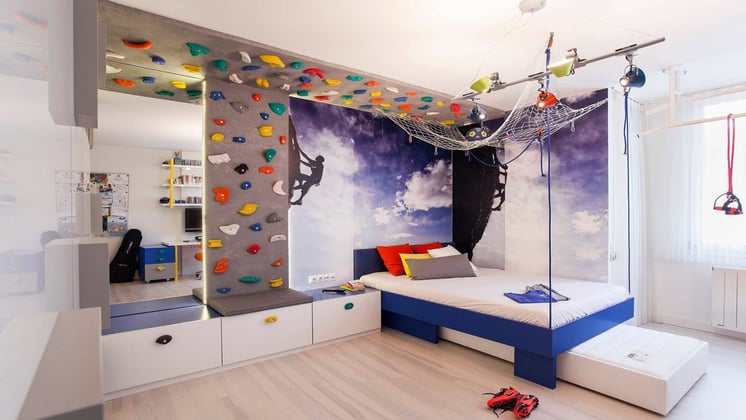 Creating A Home Gym For Kids: Safe And Fun Strength-Building Tools