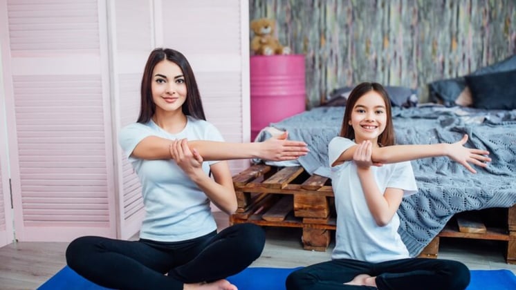 Creating A Home Workout Routine For Teens: No Gym Required