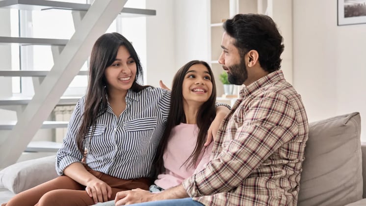 Creating A Safe And Supportive Home Environment For Puberty