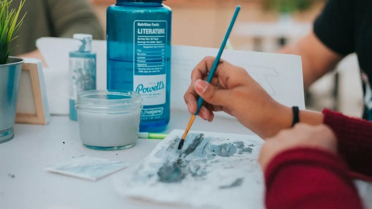 Creative and Fun Painting Activities for Kids to Boost Their Imaginative