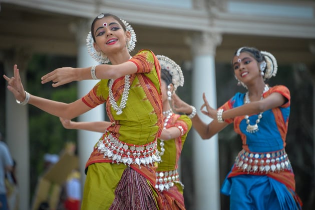 Creative Movement: Dance As A Tool For Building Strength In Young Children