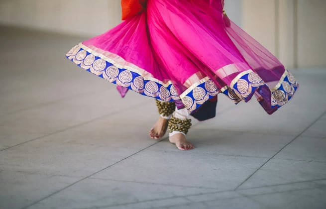 Cultural Dance Forms as Exercise: Kathak, Bharatanatyam, and More
