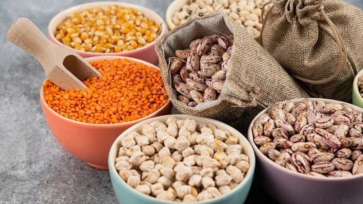 Discover High Protein Pulses To Make Delicious Daals for Your Kids