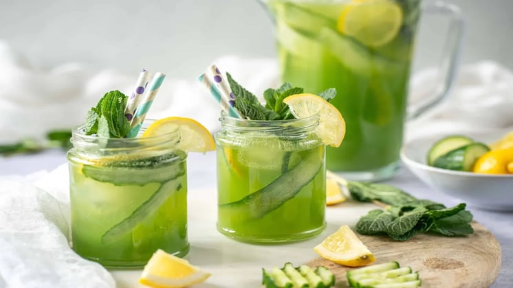 Drinks for Children’s Lunch Boxes in Summer