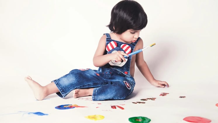 Easy and Creative Painting Ideas for Kids to Try at Home