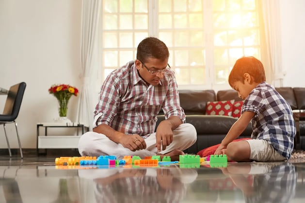 Easy Block Games For Kids: How To Improve Motor Skills Like Balance & More